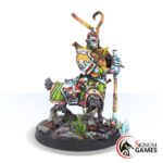 Fulbertus, the Paladin Capritaur Knight - Image 2