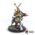 Fulbertus, the Paladin Capritaur Knight - Image 3