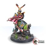 Fulbertus, the Paladin Capritaur Knight - Image 4
