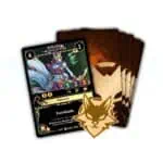 Character Deck for Alliance of the Scarlet Forest