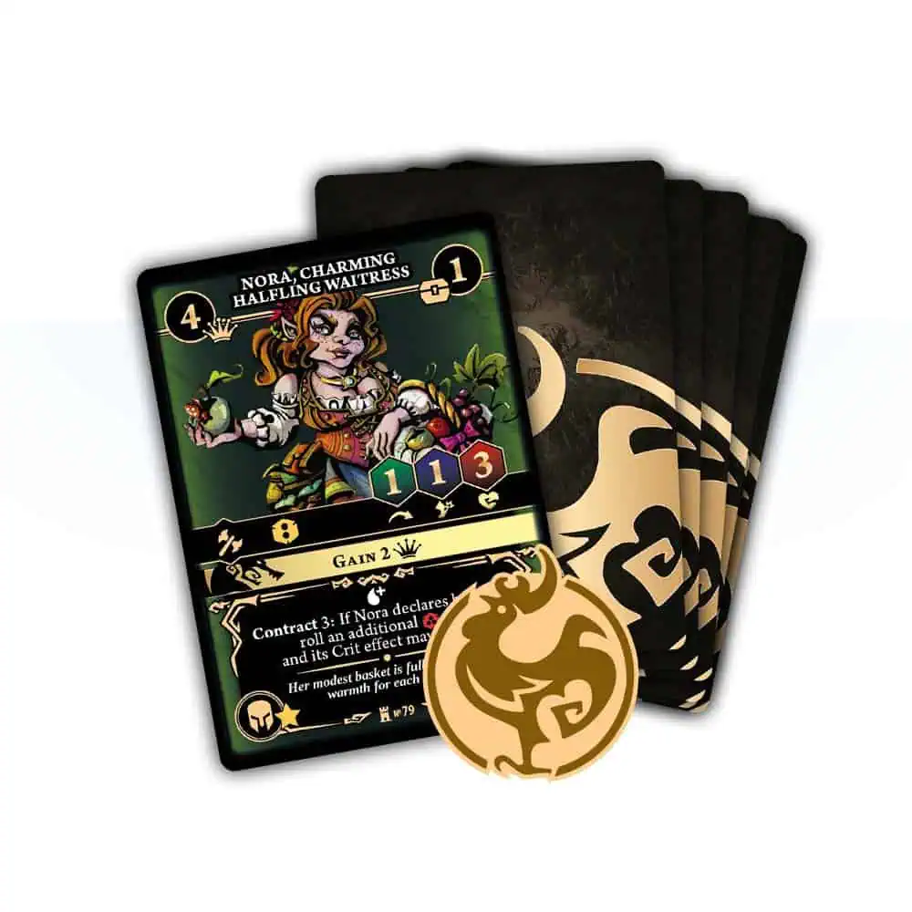 char-cards-hansa Character Deck for Hansa of Vallor - Image 1