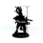 Torment Huntress with Big Crossbow - Image 5