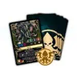 Character Deck for the Cult of the Abyssal Depths