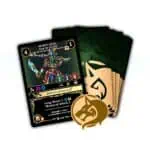 Character Deck for the Great Wolf Horde