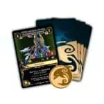 Character Deck for the Underwater Empire of Triton