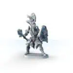 Elves of Keledanis, Heavy Infantry - Image 4