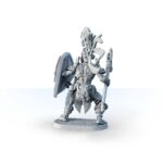 Elves of Keledanis, Heavy Infantry - Image 3