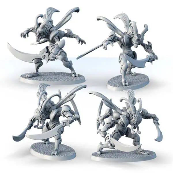 Vanguard Constructs