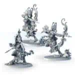 Vestal Huntresses