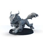 Fenrir, Great Wolf - Image 2
