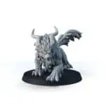 Fenrir, Great Wolf - Image 3