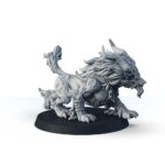 Fenrir, Great Wolf - Image 4