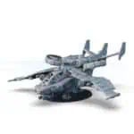 Hypernova Assault Aircraft