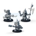 Krieg dwarfs