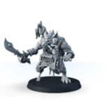 Gislayr, Corsair Organ Grinder