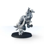 Captain Bastien Rackham, the Grey Howl - Image 4