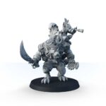 Captain Bastien Rackham, the Grey Howl - Image 3