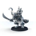 Captain Bastien Rackham, the Grey Howl - Image 2