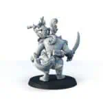 Captain Bastien Rackham, the Grey Howl - Image 5