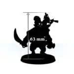 Captain Bastien Rackham, the Grey Howl - Image 6