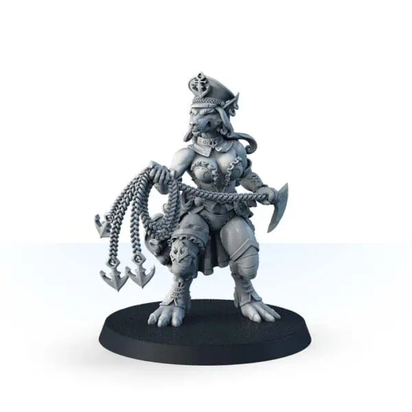 Varrah, the Nighttide