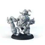 Targ Clifffang, Wolfen-Cannoneer - Image 4