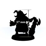 Targ Clifffang, Wolfen-Cannoneer - Image 5