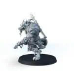 Drokk Bonegnaw, Wolfen Corsair with Harpoon - Image 3