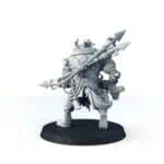 Drokk Bonegnaw, Wolfen Corsair with Harpoon - Image 4