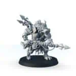 Drokk Bonegnaw, Wolfen Corsair with Harpoon