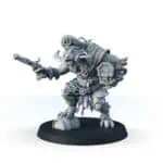 Morragh Rumbruiser, Quartermaster