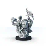 Octopus Corsair in a Barrel - Image 3