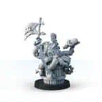 Octopus Corsair in a Barrel - Image 4