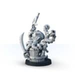 Octopus Corsair in a Barrel - Image 2
