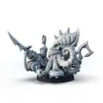 Octopus Corsair with Harpoon - Image 2