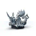 Octopus Corsair with Harpoon