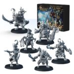 Legends of Signum 2: Warseer Faction Box "Wolfen-Corsairs of the Hansa"