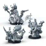 Octopus Corsairs