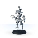 Blazette, Clockwork Scarecrow - Image 3
