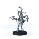 Blazette, Clockwork Scarecrow