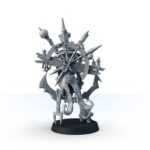 Vornax Dreadteller, Clockwork Pumpkinhead - Image 5