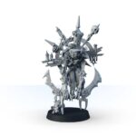 Vornax Dreadteller, Clockwork Pumpkinhead - Image 2