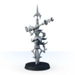 Sparkwheel, Clockwork Scarecrow - Image 4