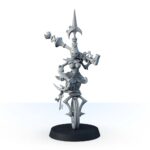 Sparkwheel, Clockwork Scarecrow