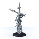Sparkwheel, Clockwork Scarecrow - Image 2