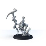 Rusty Reaper with Syringe