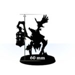 Rusty Reaper with Cage - Image 5