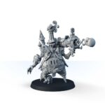 Hellbazooka, Rustfurnace Scarecrow