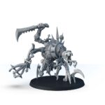 “Harvest Keeper” Clockwork Monster