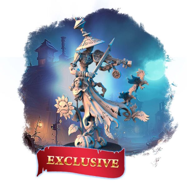 Noctivina, Clockwork Fiddler